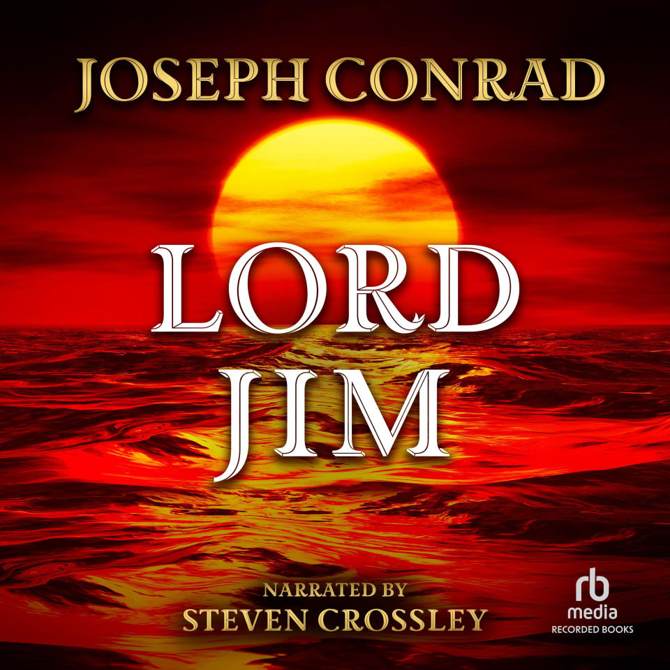 Lord Jim by Joseph Conrad Audiobook
