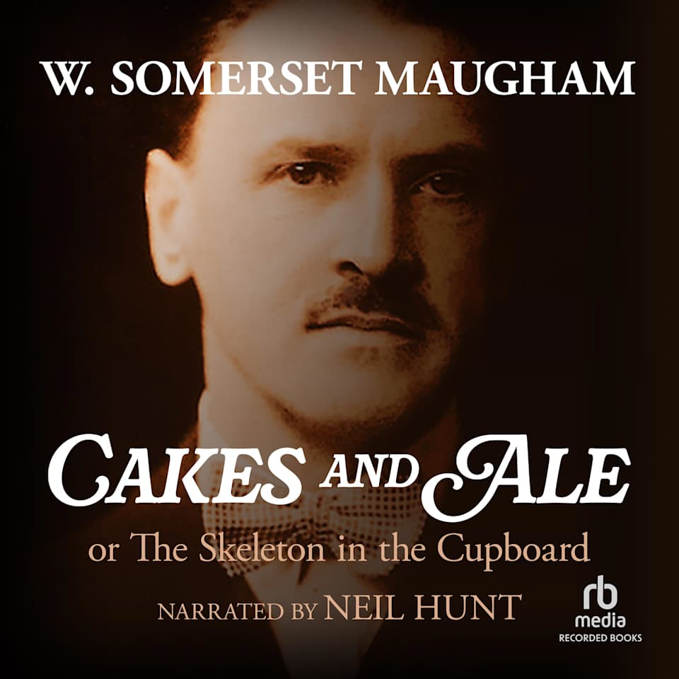 Cakes and Ale by W. Somerset Maugham Audiobook