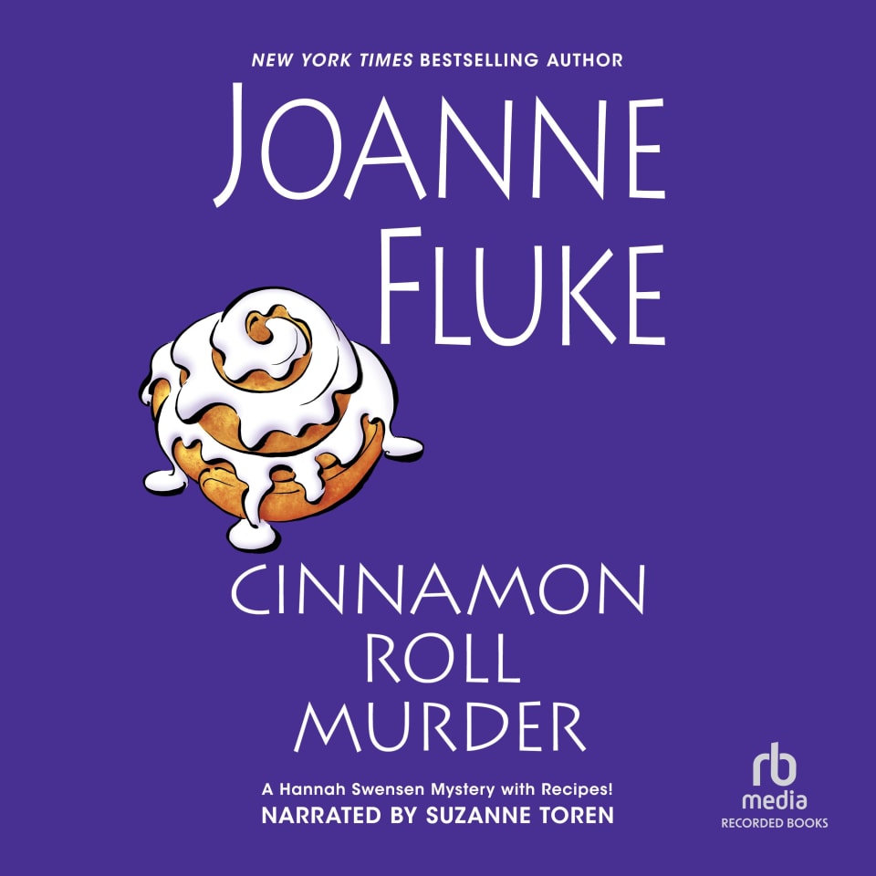 Cinnamon Roll Murder By Joanne Fluke Audiobook