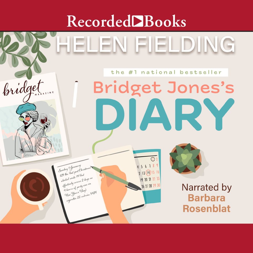 Bridget Jones's Diary (Paperback)