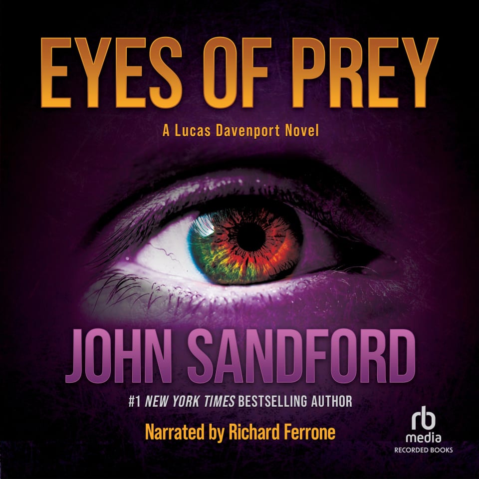 Eyes of Prey - Audiobook, by John Sandford