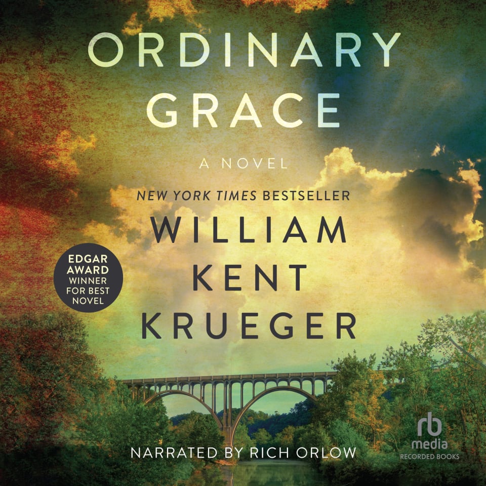 book review of ordinary grace