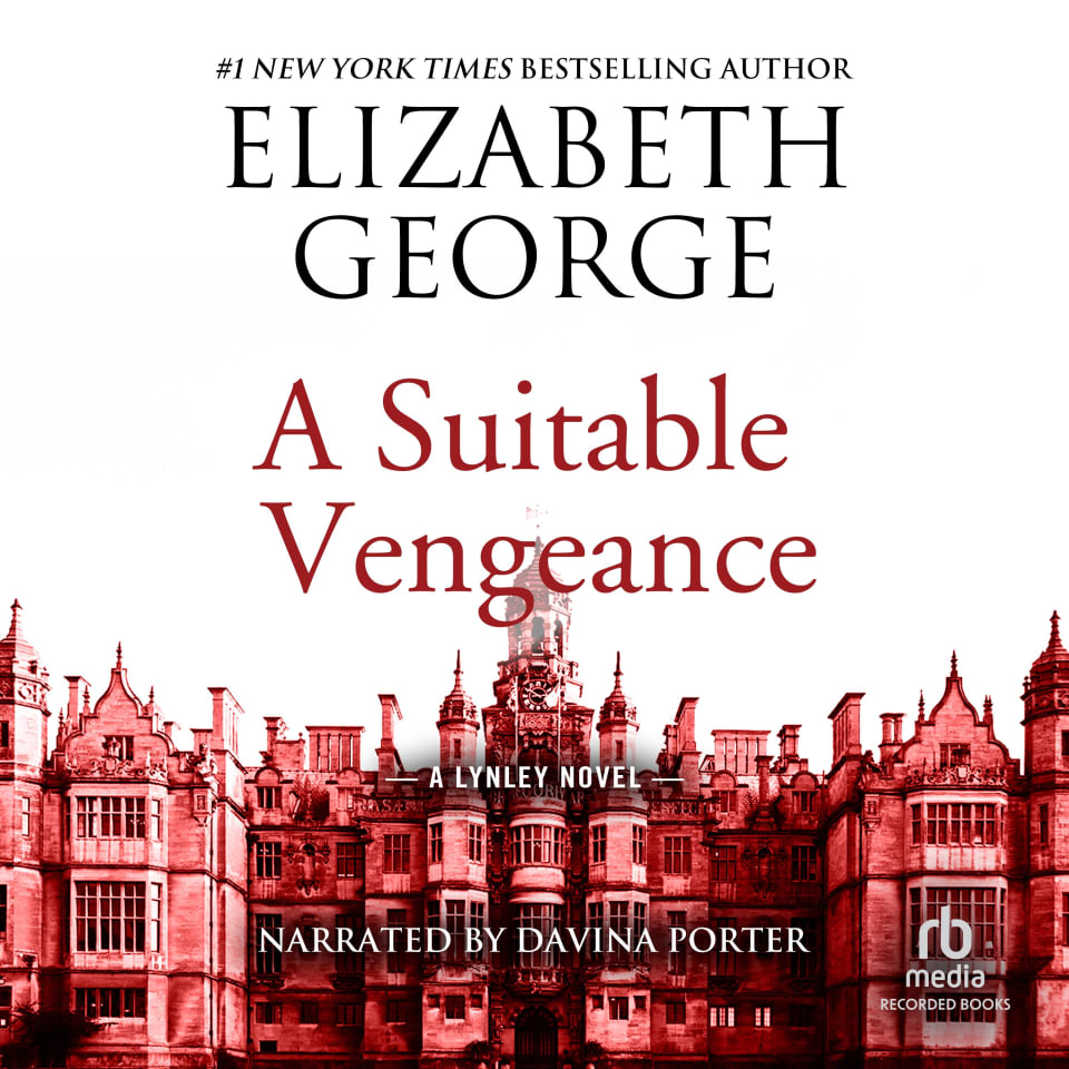 A Suitable Vengeance by Elizabeth Audiobook