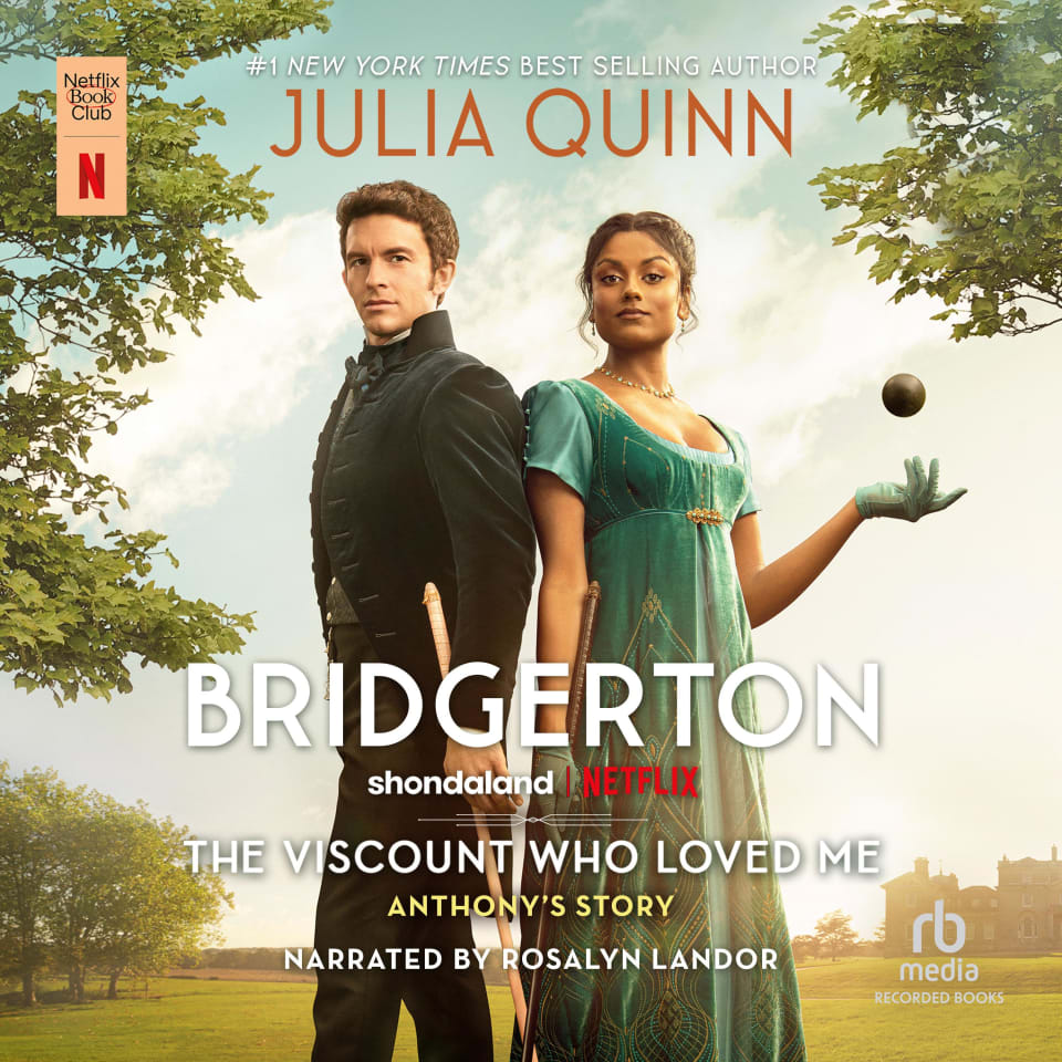 The Viscount Who Loved Me by Julia Quinn Audiobook