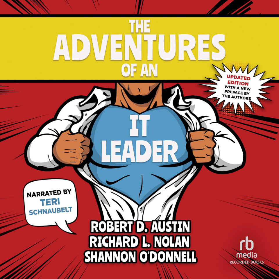 The Adventures of an IT Leader - Audiobook, by Collected Authors