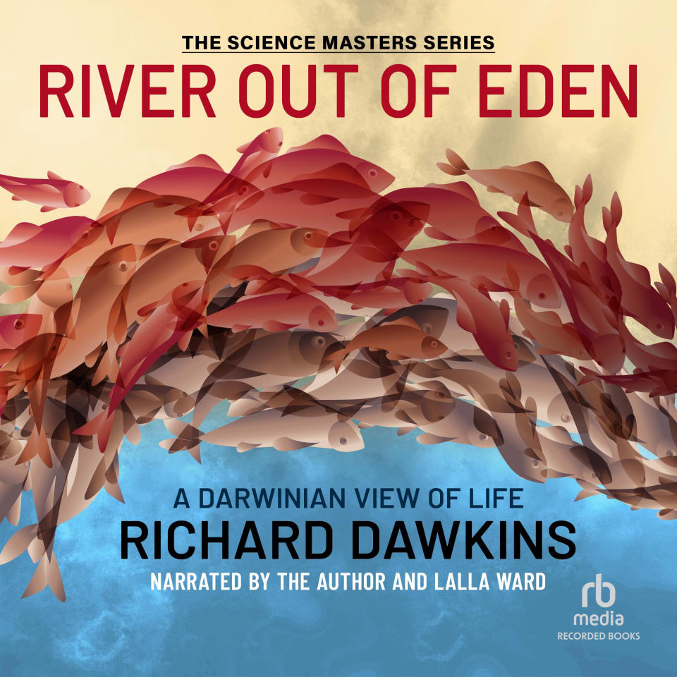 River Out of Eden: A Darwinian View of Life [Book], image size:960x960