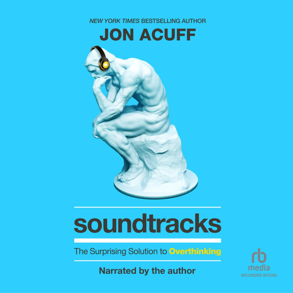 Soundtracks  Audiobook by Jon Acuff