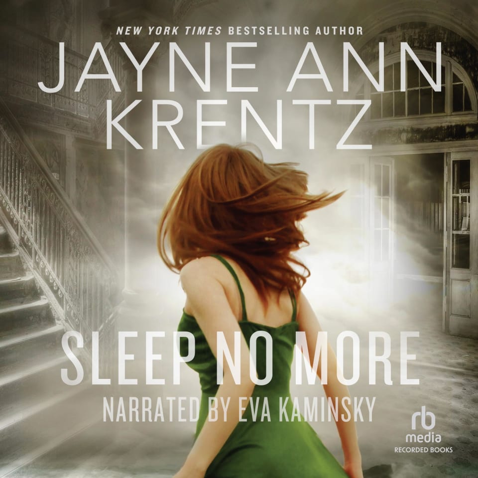 Sleep No More - Audiobook, by Jayne Ann Krentz