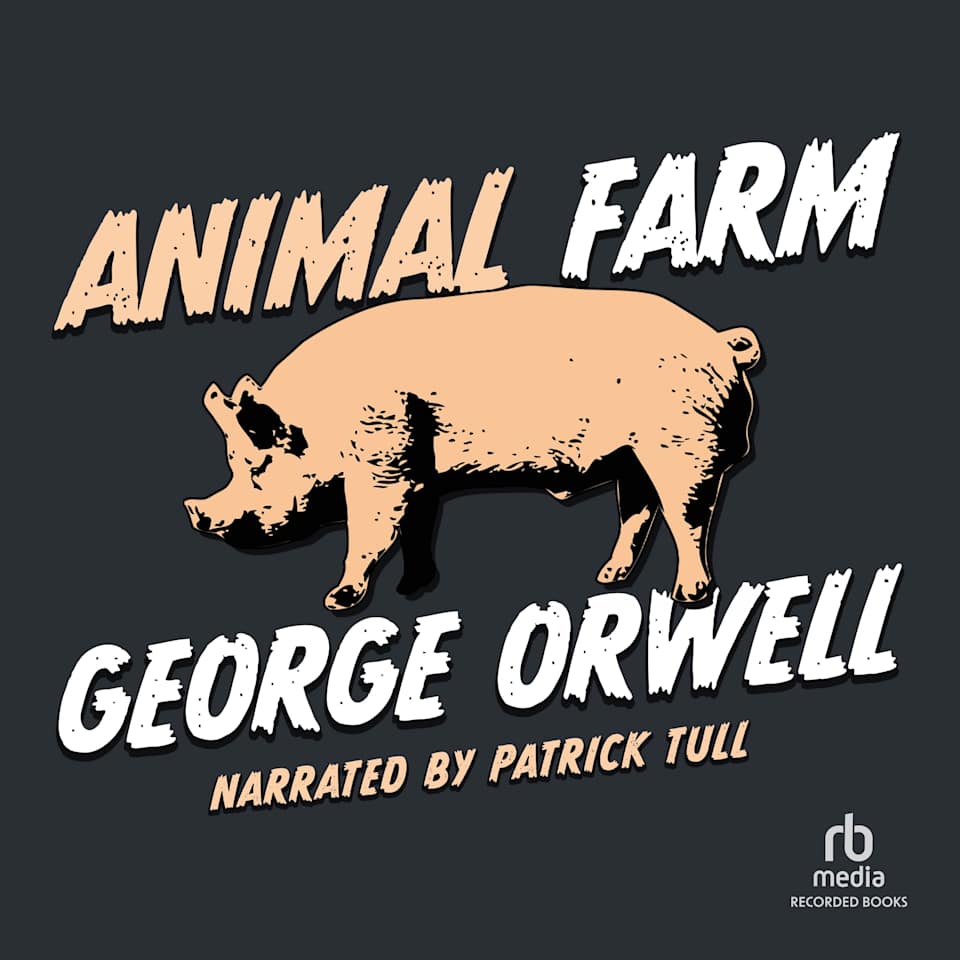 Animal Farm by George Orwell - Audiobook
