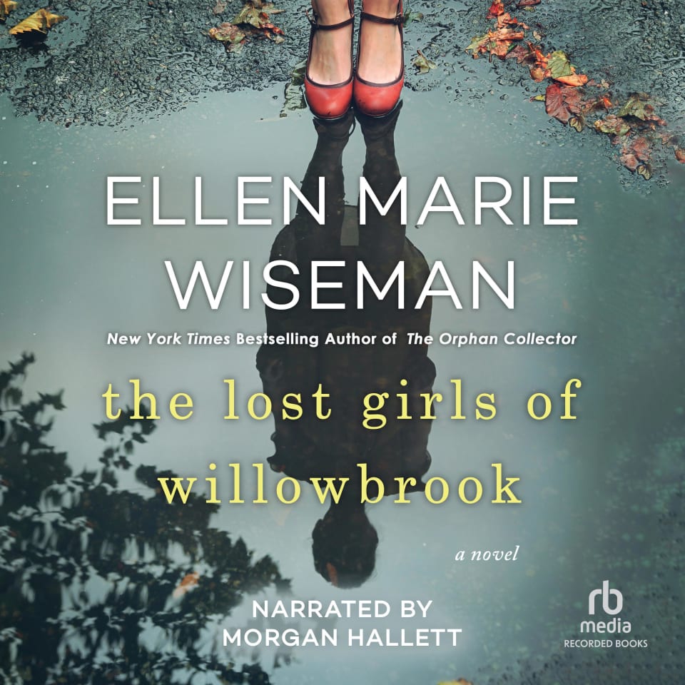 The Lost Girls of Willowbrook by Ellen Marie Wiseman Audiobook