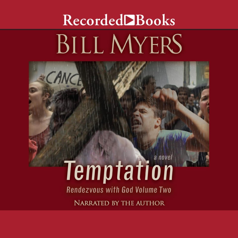 Bill Myers - RENDEVOUS WITH GOD is the first in a series