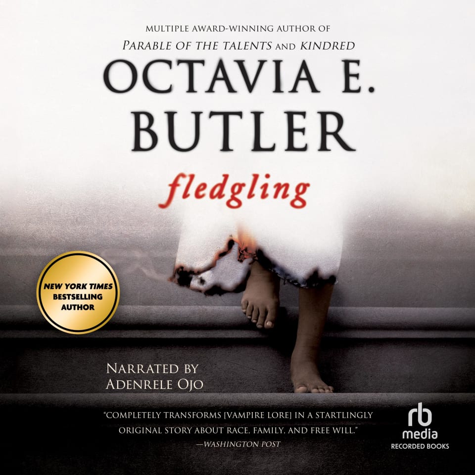 Fledgling - Audiobook, by Octavia E. Butler