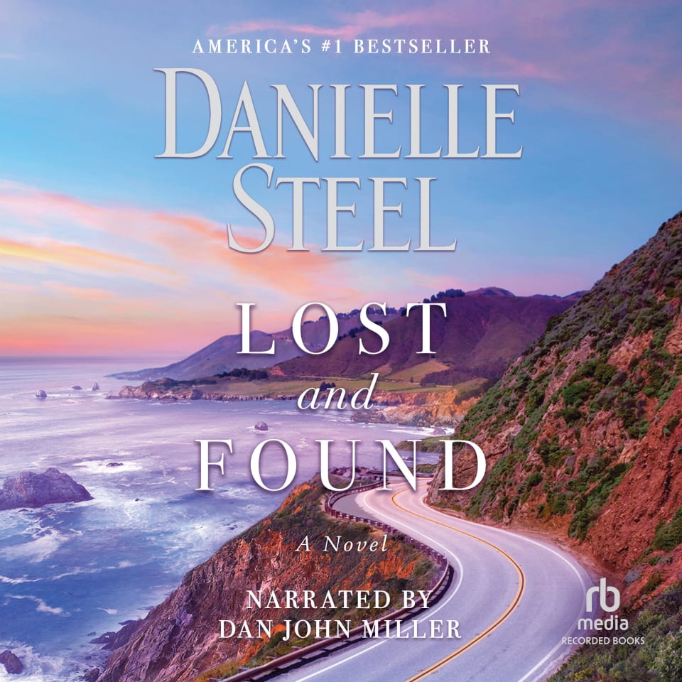 Lost and Found - Audiobook, by Danielle Steel