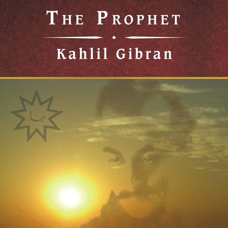 The Prophet - Audiobook, by Kahlil Gibran