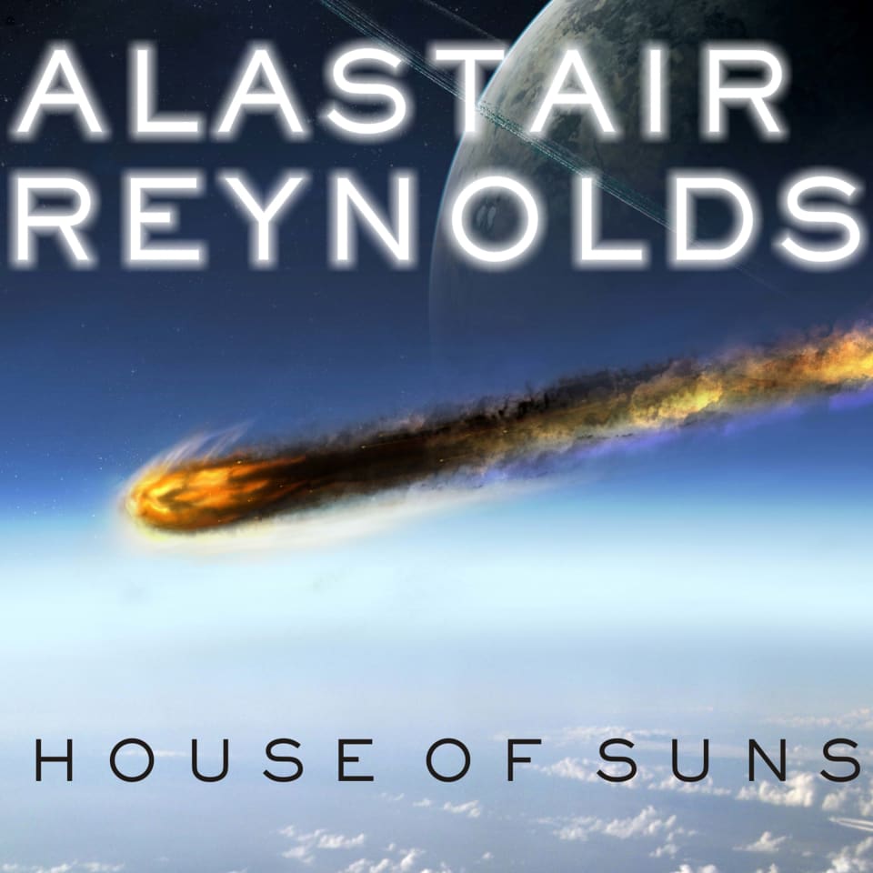 Science Fiction and Fantasy Reading Experience: Alastair Reynolds Galactic  North Collection