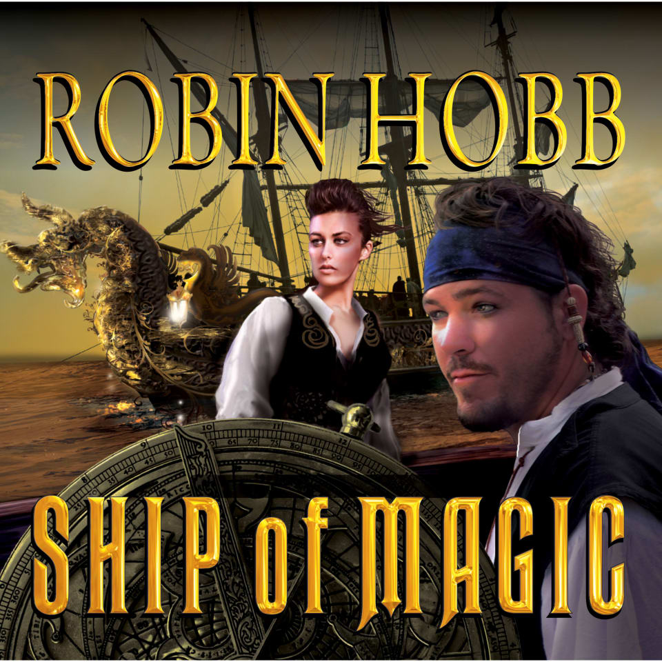 Ship of Magic by Robin Hobb - Audiobook