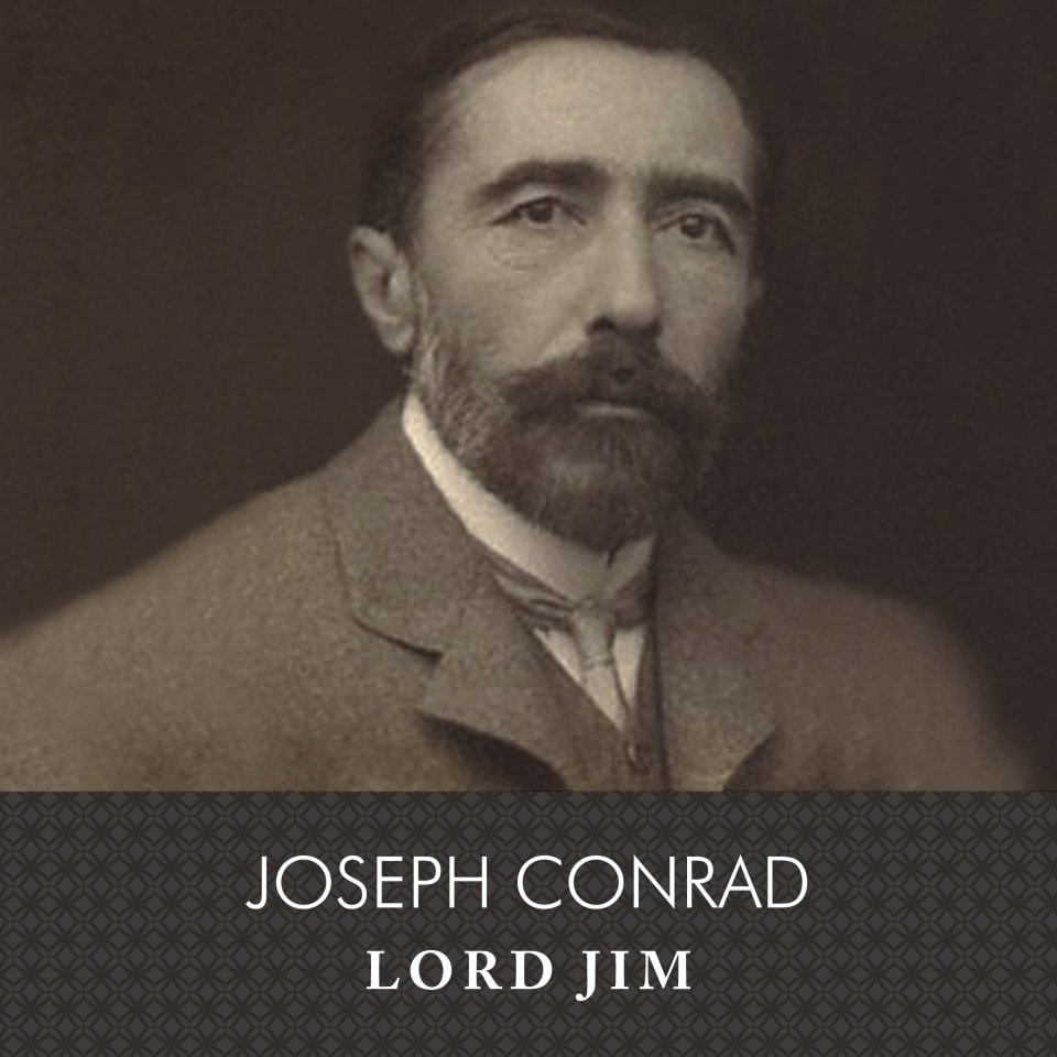 Lord Jim by Joseph Conrad Audiobook