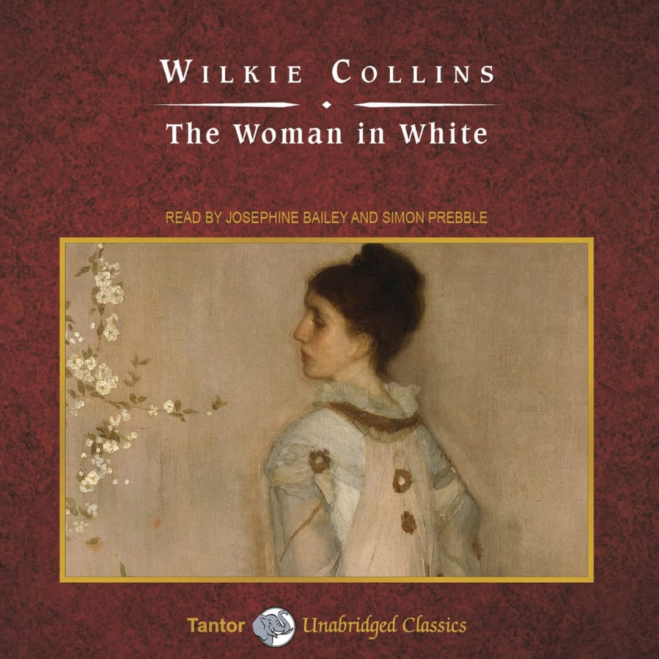 The Woman in White by Wilkie Collins Audiobook (No Subscription)