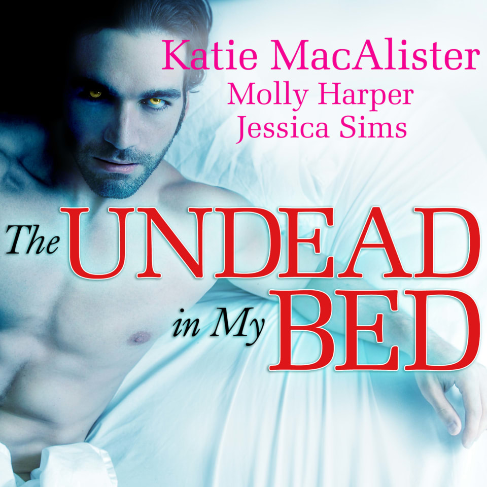 The Undead in My Bed - Audiobook, by Collected Authors