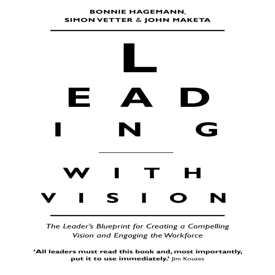 Leading With Vision by Collected Authors Audiobook
