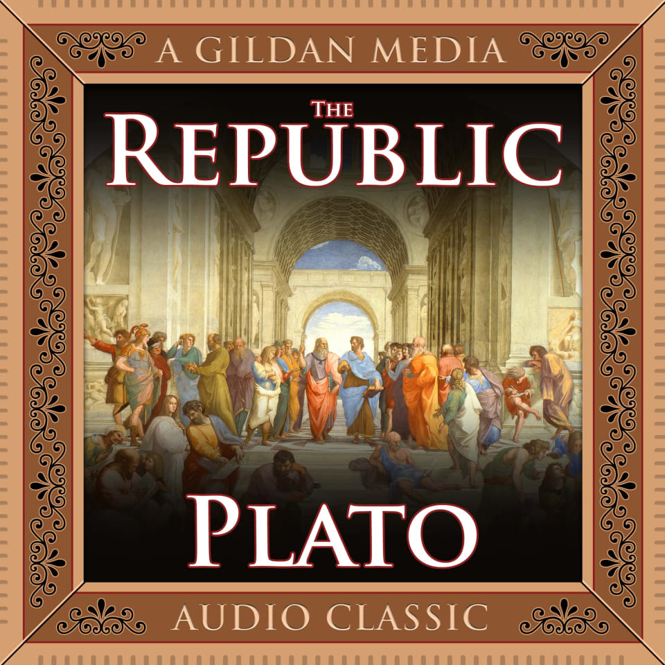 The Republic - Audiobook, by Plato