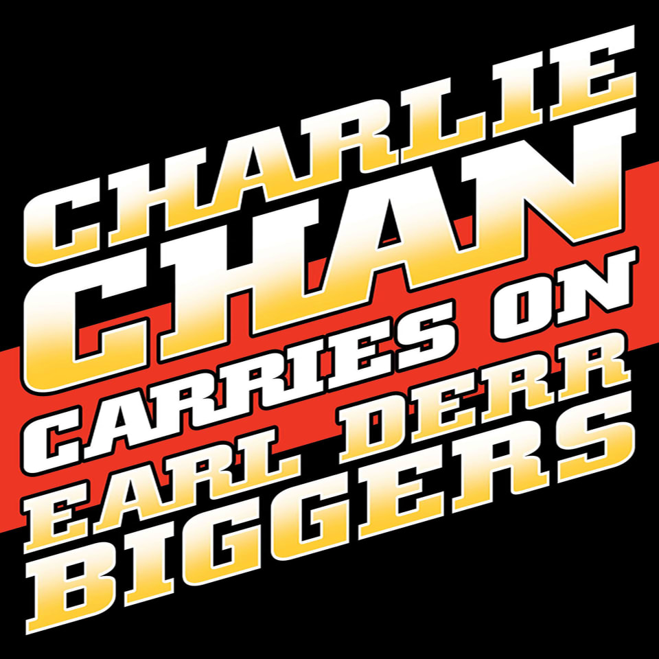 Charlie Chan Carries On  Audiobook by Earl Derr Biggers