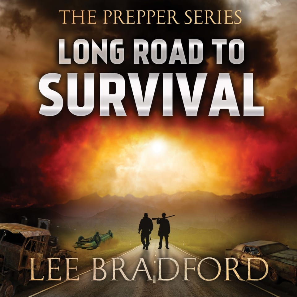 Long Road to Survival by William H. er & Lee Bradford Audiobook