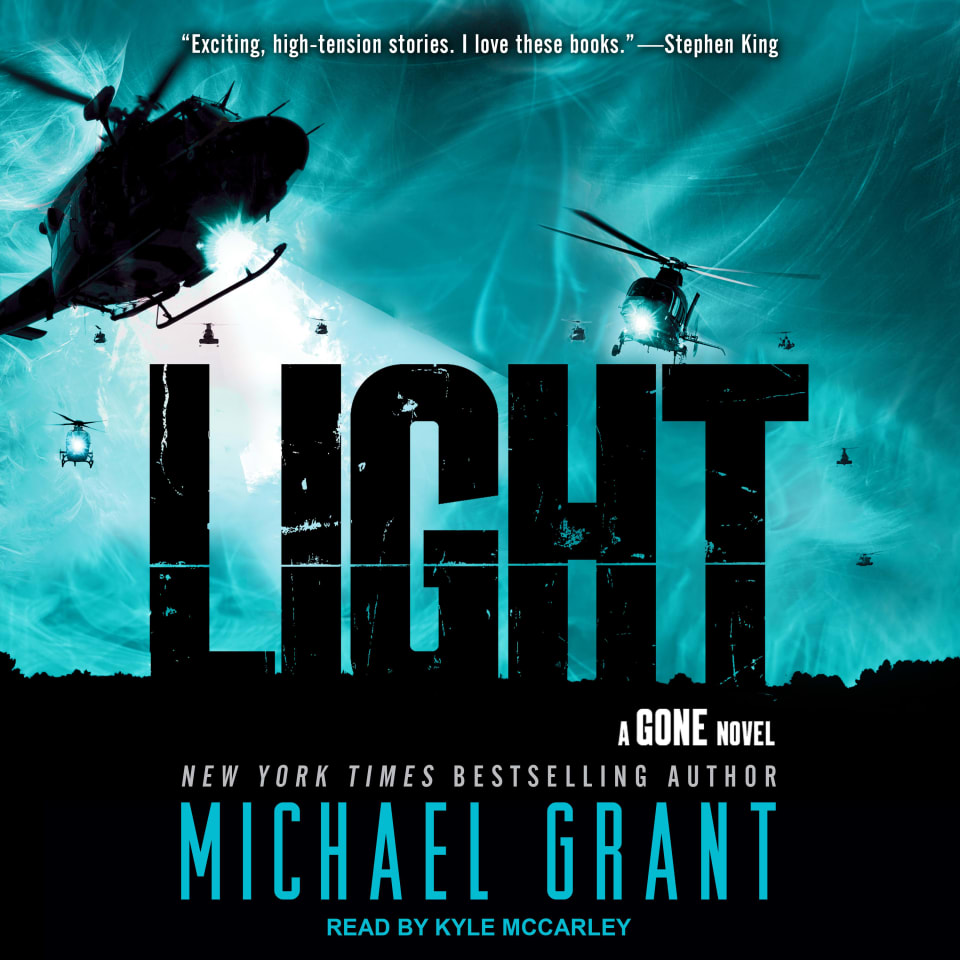 What Happens At The End Of Light By Michael Grant