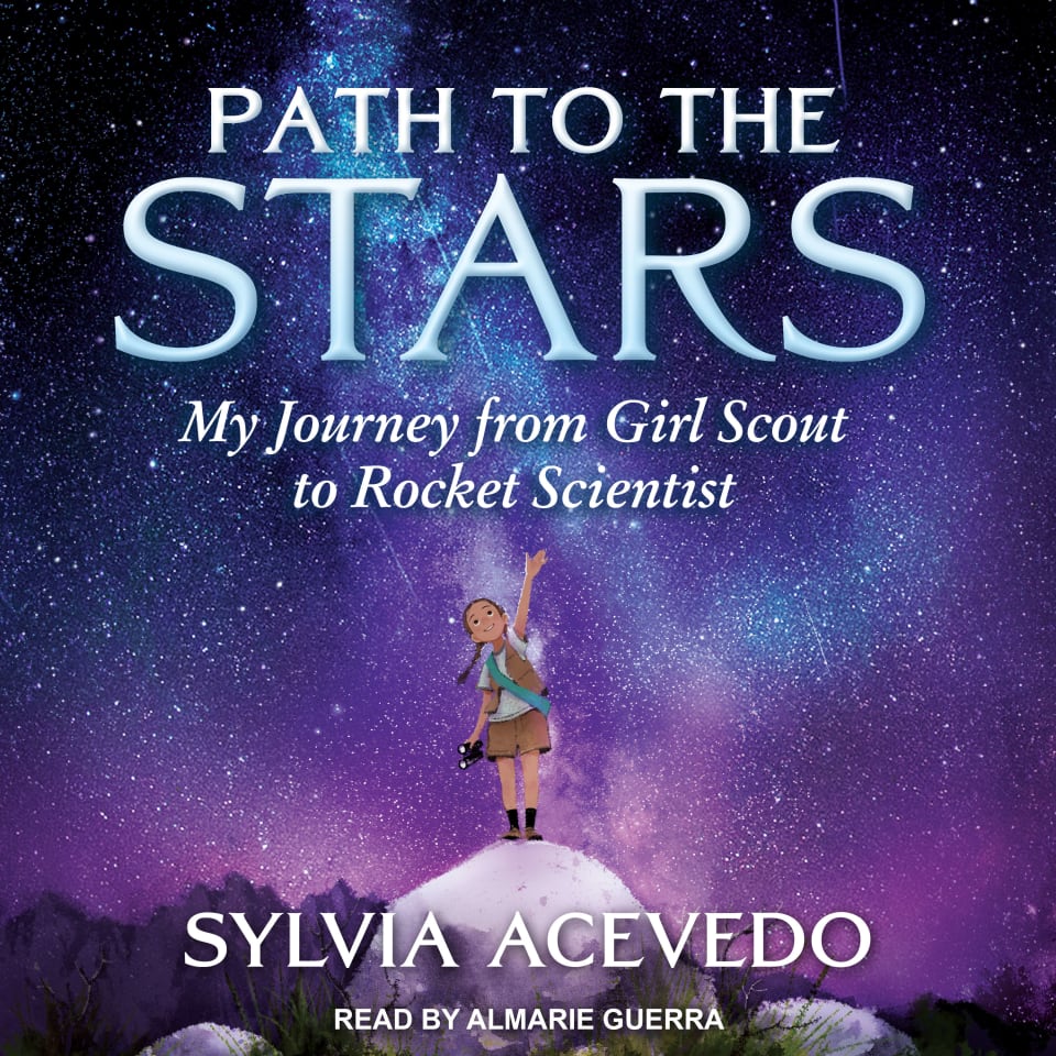 Path to the Stars by Sylvia Acevedo Audiobook