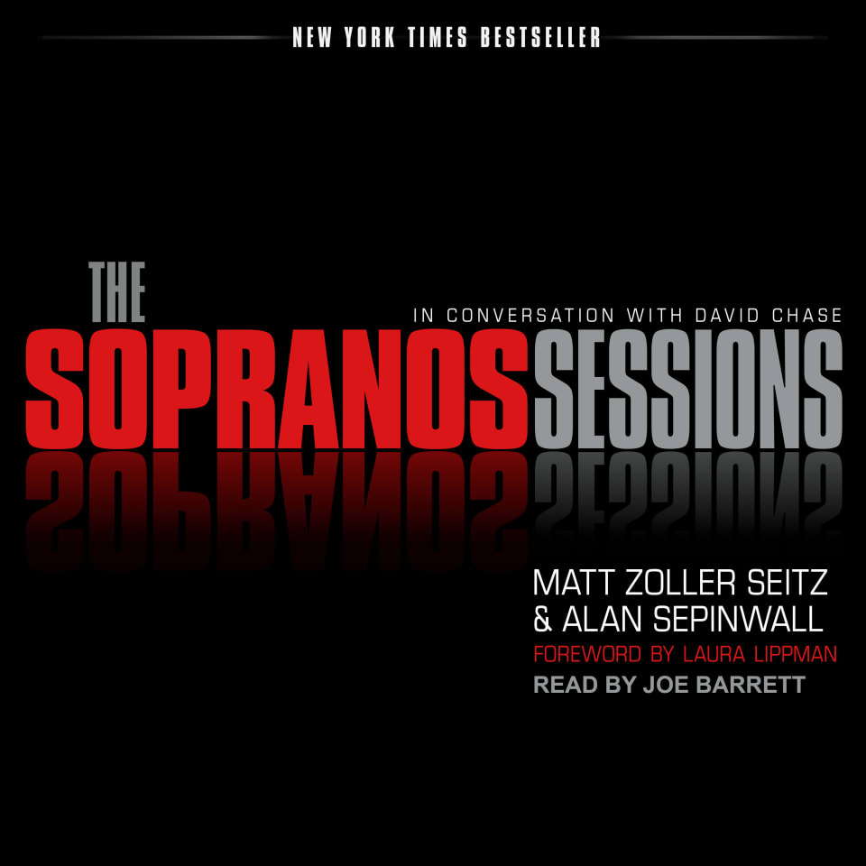 The Sopranos Sessions  Audiobook by Collected Authors