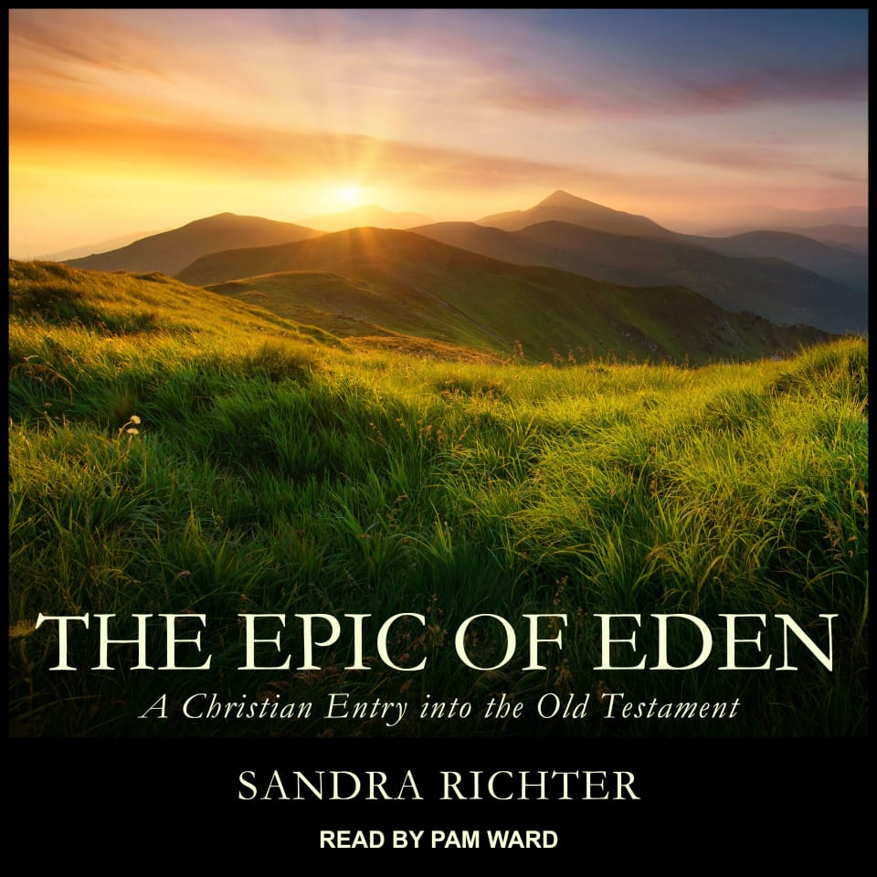 The Epic of Eden by Sandra