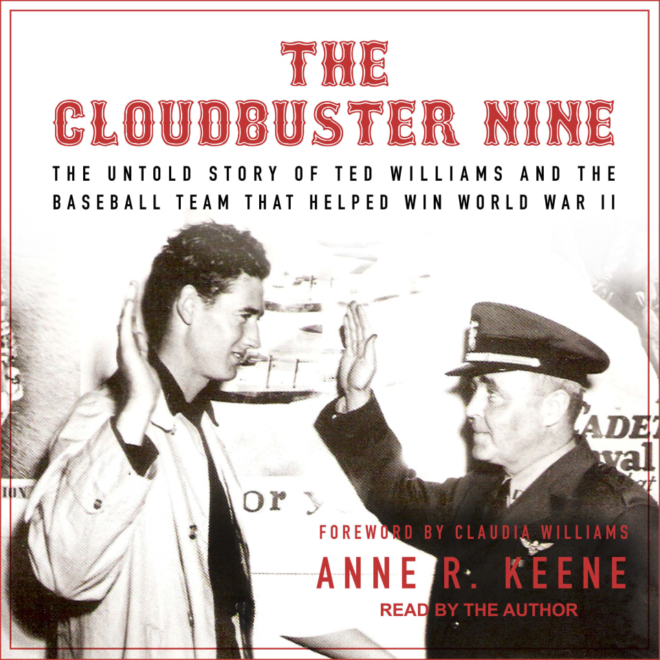 The Cloudbuster Nine by Anne R. Keene & Claudia Williams - Audiobook