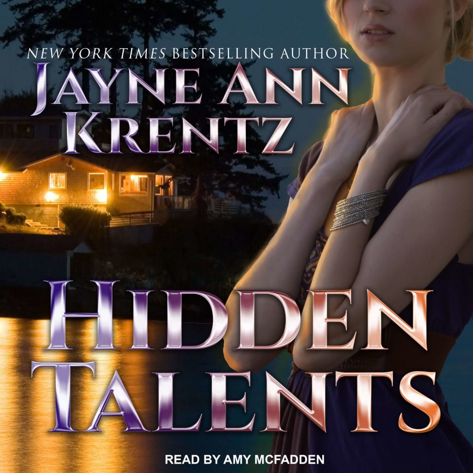 Hidden Talents  Audiobook by Jayne Ann Krentz