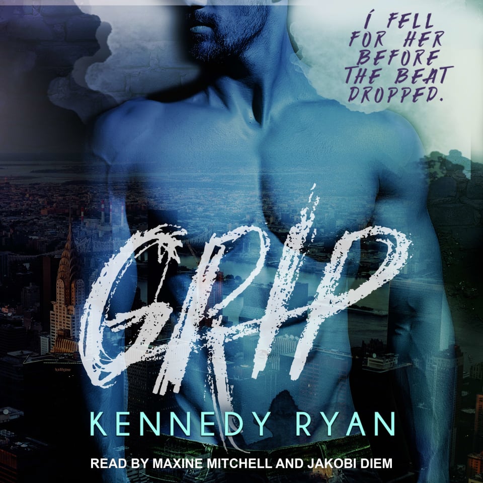 The Grip Trilogy Box Set - Kennedy Ryan