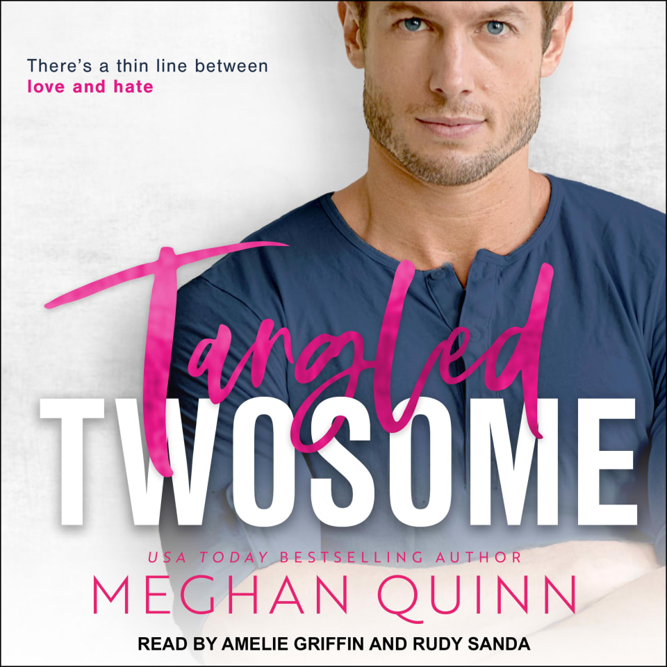 The One Night by Meghan Quinn - Audiobook 