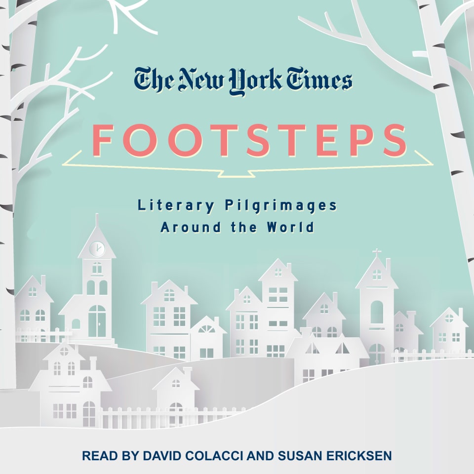 The New York Times: Footsteps - Audiobook, by The New York Times
