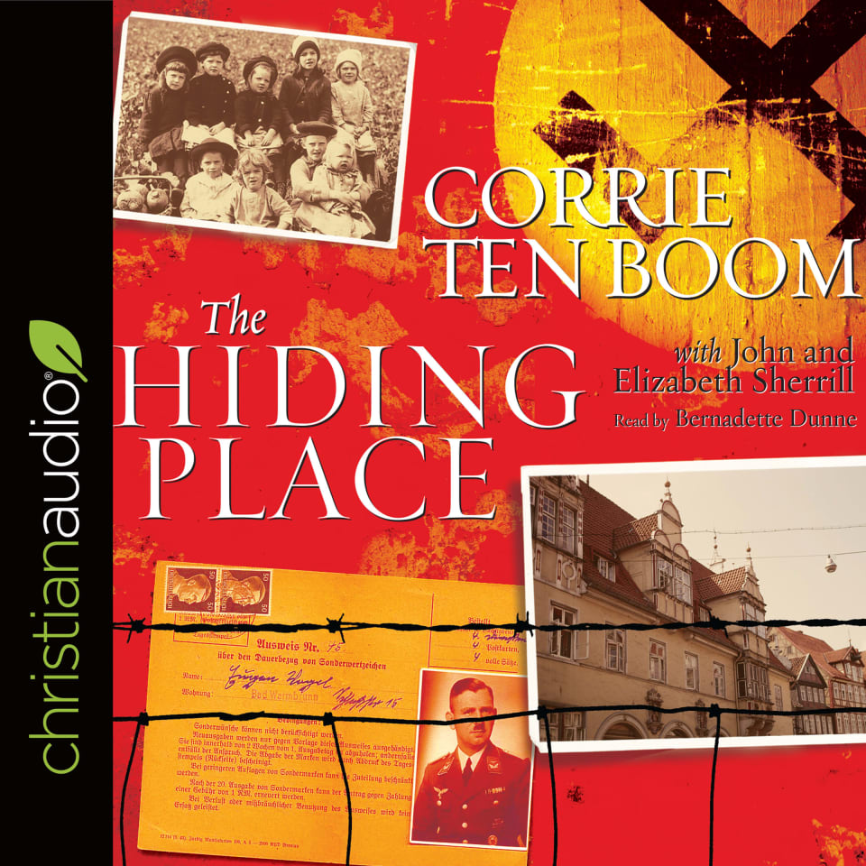 Hiding Place by Bernadette Dunne & Corrie ten Boom - Audiobook