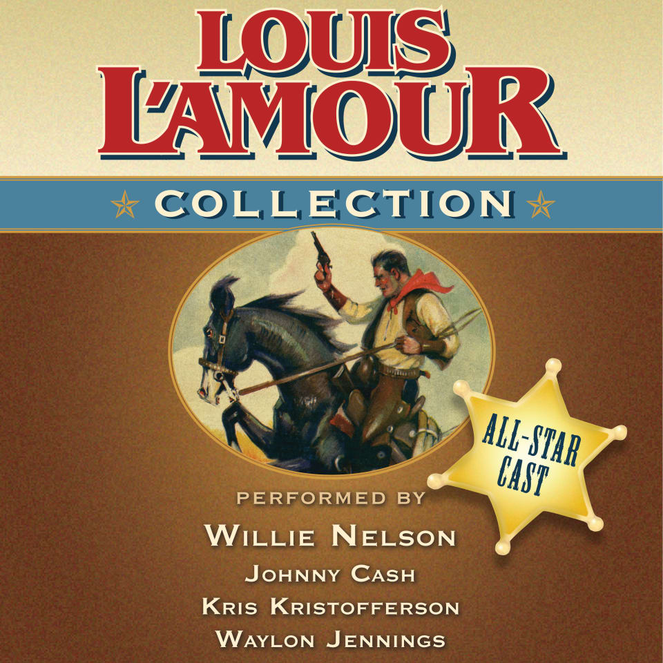 Louis LAmour Collection  Audiobook by Louis LAmour