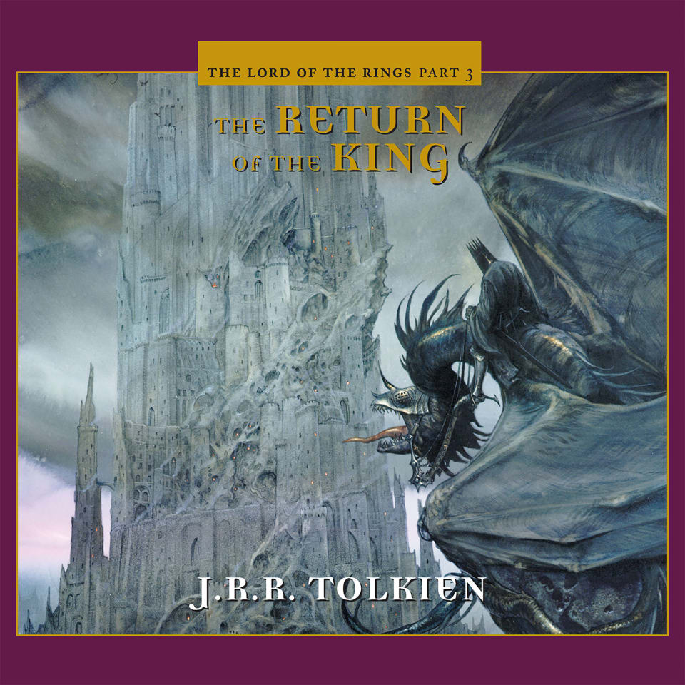 The Return of the King (The Lord of the Rings, #3) by J.R.R.