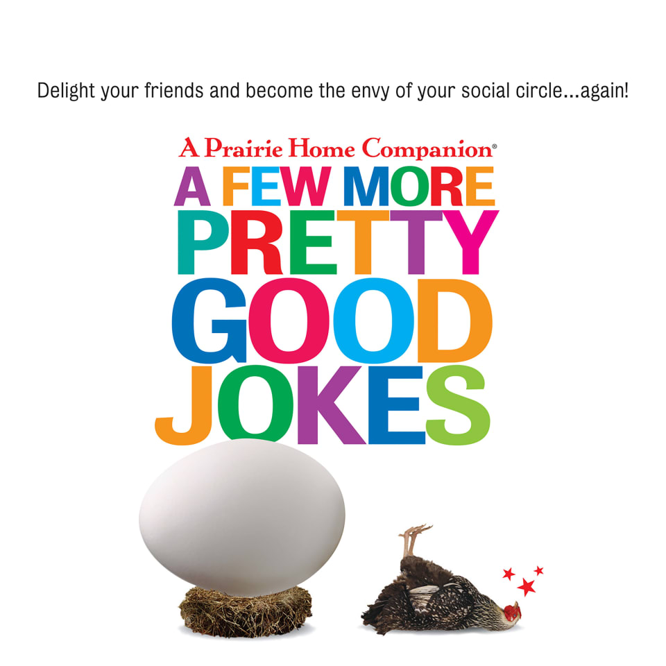 A Few More Pretty Good Jokes  Audiobook by Garrison Keillor