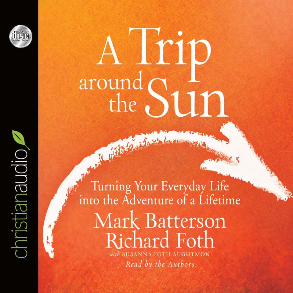 Be a Circle Maker by Mark Batterson - Audiobook 