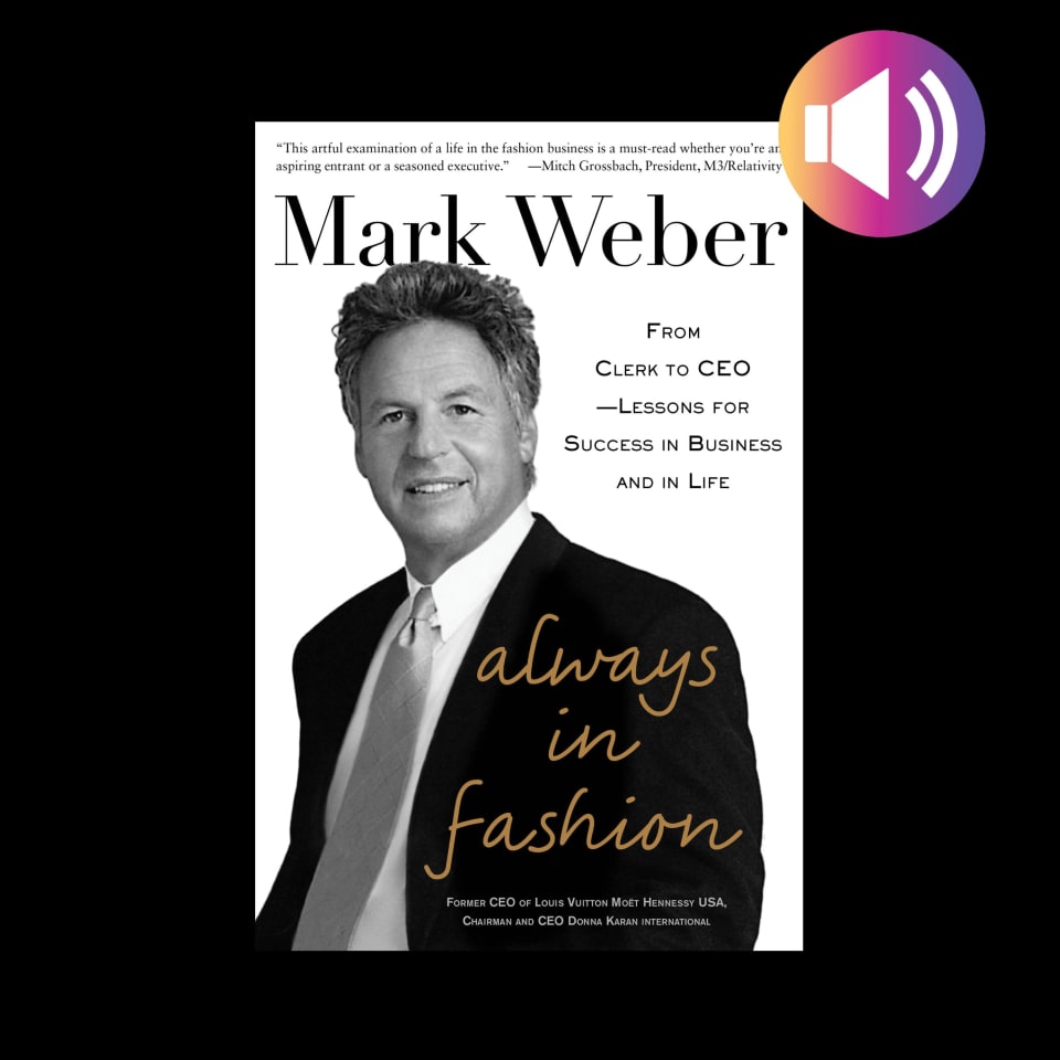 mark weber lvmh
