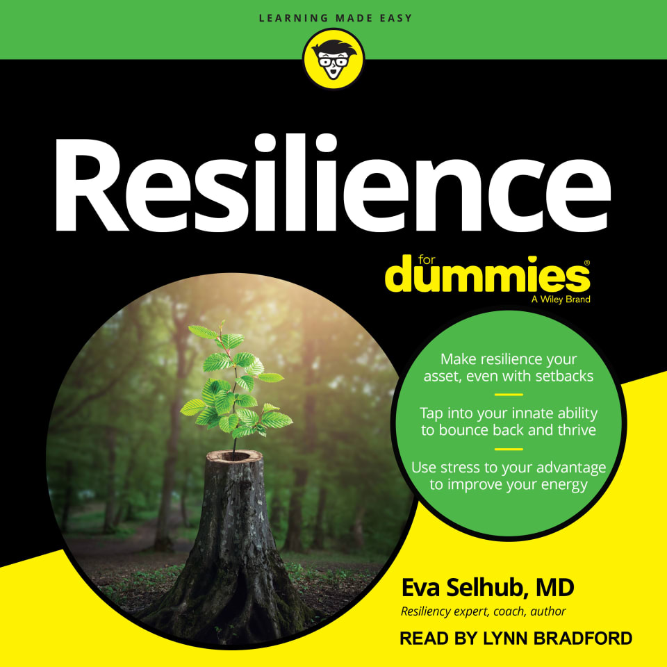 Resilience For Dummies By Eva Selhub Audiobook