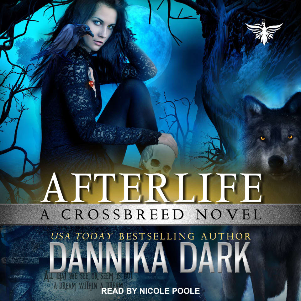 Afterlife by Dannika Dark - Audiobook