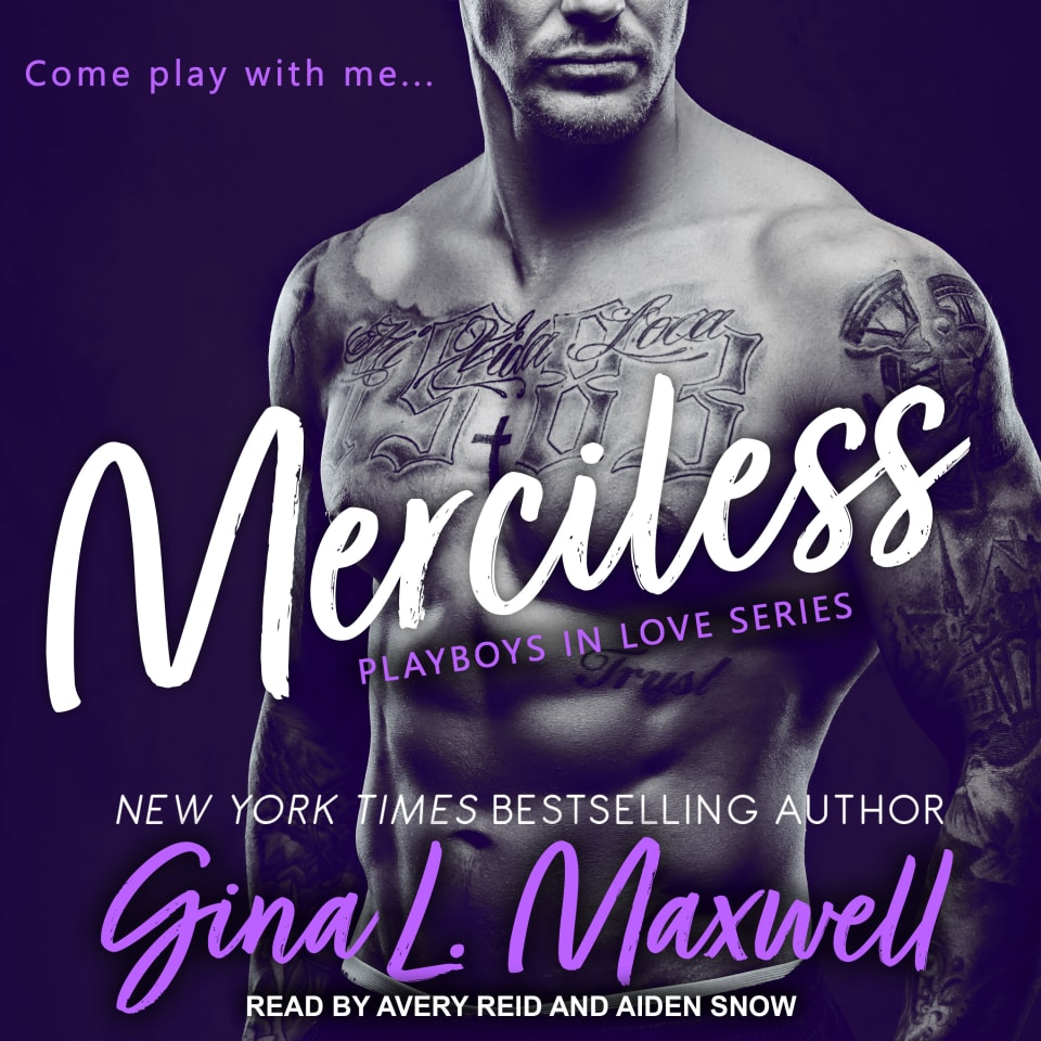 Merciless by Gina L. Maxwell Audiobook