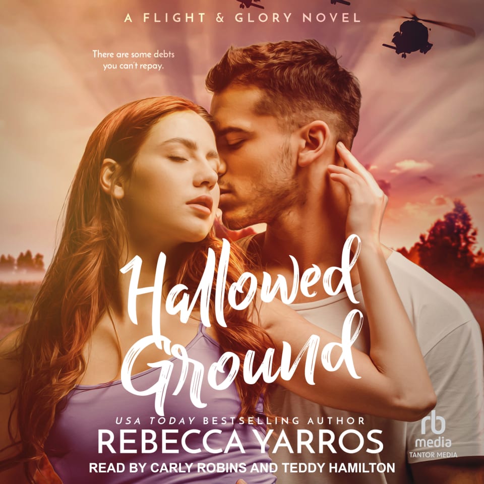 Hallowed Ground by Rebecca Yarros - Audiobook