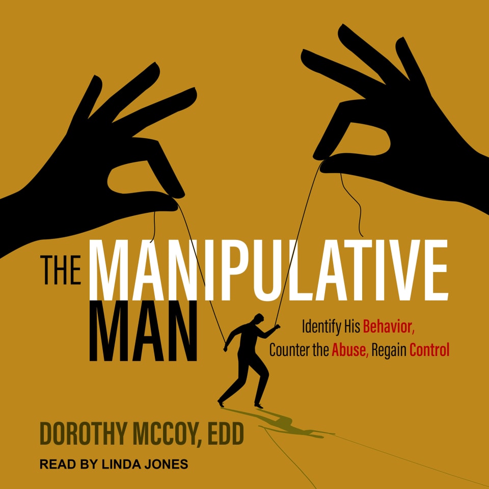 The Manipulative Man by Dorothy Mccoy - Audiobook