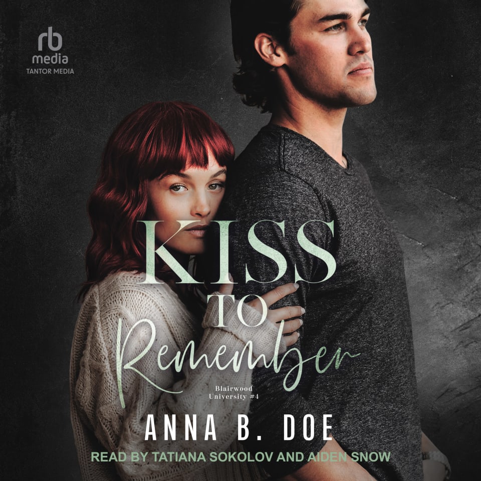 Kiss to Remember by Anna B. Doe - Audiobook