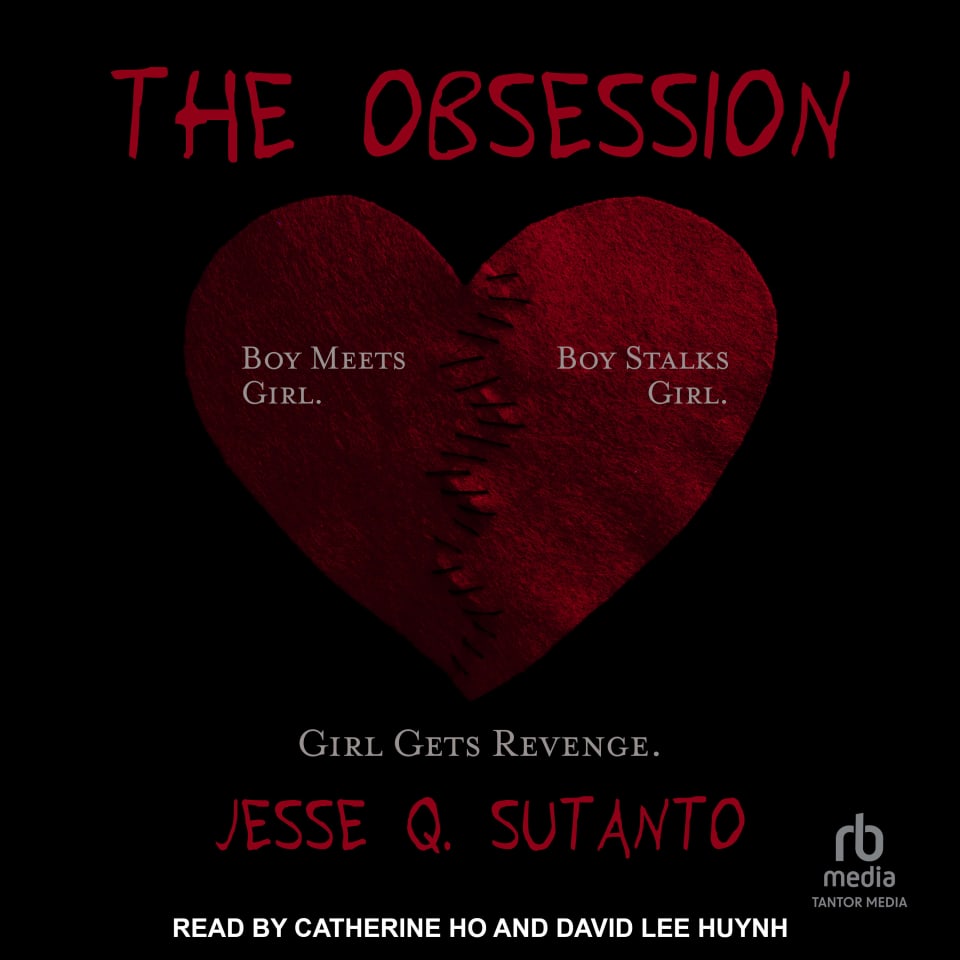 The Obsession by Jesse Q. Sutanto - Audiobook