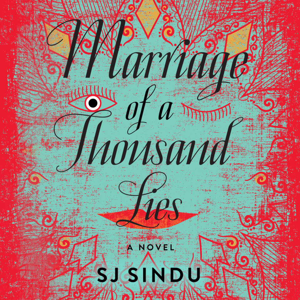 Marriage Of A Thousand Lies By Sj Sindu Audiobook